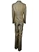 Evan Picone Women's Iridescent Herringbone Pant Suit