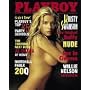 Playboy Magazine, November 2002, Kristy Swanson Cover
