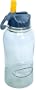 Nathan Hydration 1-Liter Lexan Pure Bottle with Flip Straw