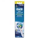 Braun Oral B ProBright 2er Pack Ersatz-/ Aufsteckb&uuml;rsten