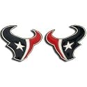Houston Texans Stud Earrings - NFL Football Fan Shop Sports Team Merchandise
