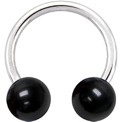Horseshoe - Still Waters Circular Barbell