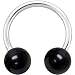 Horseshoe - Still Waters Circular Barbell
