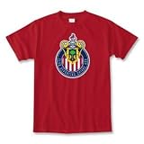 Chivas USA '08 Youth Crest Soccer T-Shirt