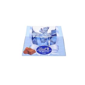 German Lindt Fioretto Chocolates with Nougat Filing - 1 x 138 g