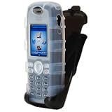 Ice Rugg Case with Holster Clip Set for Cisco 7925G