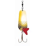 DAM Effzett Blinker Standard gold 22,0g