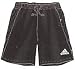Sporting Goods : Adidas Basic Goalkeeping Short-black/white/black