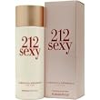 212 Sexy By Carolina Herrera For Women. Body Lotion 6.8 Ounces