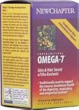 Omega 7 Supercritical by New Chapter - 60 Softgel Capsules