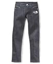 Apple Bottoms Girls Rhinestone Sparkle Jean