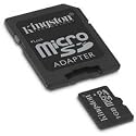Kingston 1 gb. Micro SD/ Transflash card in retail packaging