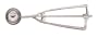 Fox Run Stainless Steel 1-1/8-Inch Ice Cream/Cookie Dough Scoop