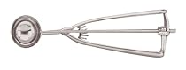Fox Run Stainless Steel 1-1/8-Inch Ice Cream/Cookie Dough Scoop