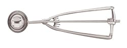 Fox Run Stainless Steel 1-2/8-Inch Ice Cream/Cookie Dough Scoop