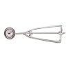 Fox Run Stainless Steel 1-3/8-Inch Ice Cream/Cookie Dough Scoop