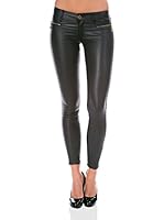 Bleu Marine Pantalón Dana (Negro)