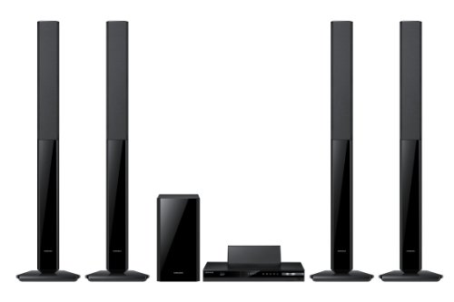 Buy Samsung HT-F4550 3D 500W 5.1 Channel Blu-ray Home Cinema System with 4x Tall Speakers Promo Offer