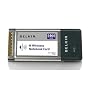 Belkin F5D8013 N Wireless Notebook Card