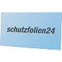 6x Bedifol Displayschutzfolie f�r Becker Traffic Assist Z200