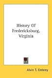 History of Fredericksburg, Virginia
