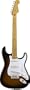 Squier by Fender Classic Vibe Stratocaster 50s, 2 Tone Sunburst