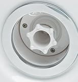Jacuzzi D095826 Jet Ring Trim Kits, Nickel
