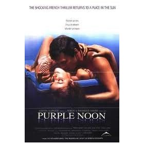 Purple Noon [VHS]