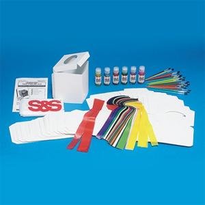 Buy Color Splash ! Tissue Strips Tissue Box (Pk/24)