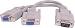 Shoppingcentre.net - SVGA SPLITTER CABLE HD15 (EX-088)