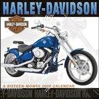 More details of book titled: Harley-Davidson 2009 Calendar