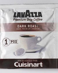 Lavazza Dark Roast Premium Coffee Pods