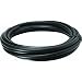 Sunterra 301220 1/2-Inch PVC Tubing for Water Gardening - 20-Foot Roll, Black