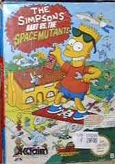 Simpsons: Bart Vs. The Space Mutants