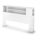 Furniture online: South Shore Vito Collection Queen 60-Inch Bookcase Headboard, Pure White
