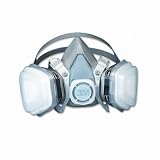 o 3M o - Dual Cartridge Respirator Assembly 52P71, Organic Vapor/P95, Medium