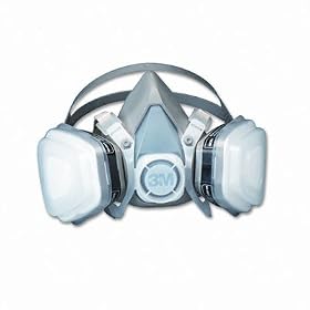 Click here to buy 3M #R5211 Half Face Respirator by 3M.