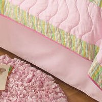 My Rainbow Queen Bed Skirt