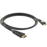 Buy 1M (3 Feet) Atlona Hdmi Type C (Mini) Digital Audio Video Cable (Hdmi 1.3A), Audio Cables by Atlona