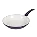 Gibson Colorsplash Lewiston 9-1/2-Inch Fry Pan, Purple