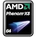 AMD Phenom X3 8450 2,1 GHz - Socket AM2+ - L3 2MB - OEM (HD8450WCJ3BGH)
