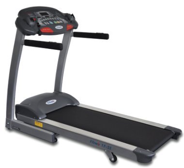 fitnex tf55 folding treadmill