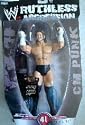 WWE Ruthless Aggression 41 CM PUNK Wrestling Figure