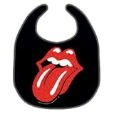 BLACK BIB ROLLING STONES（ローリングストーンズ）GLITTER