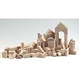 76 Piece Unit Block Set