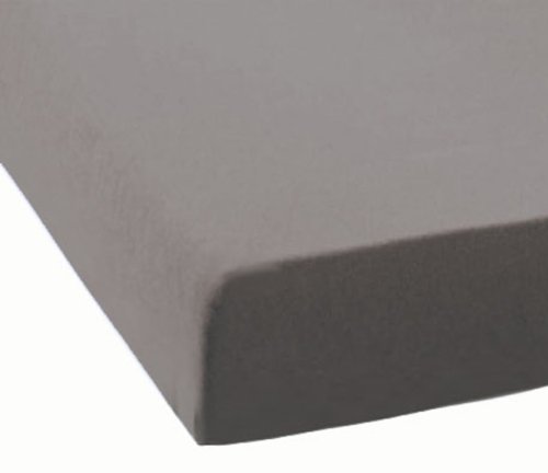 Kinzler C-03168/29 Premium Baumwoll Jersey Spannbetttuch mit Elasthan Gr&ouml;sse 90-100 x 200c Preisvergleich