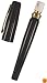 Police Magnum OC-17 Pen Design Pepper Spray with UV Dye, Black, .5-Ounce