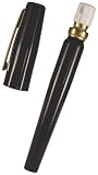 Police Magnum OC-17 Pen Design Pepper Spray with UV Dye, Black, .5-Ounce