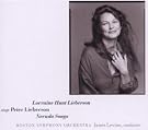 Lorraine Hunt Lieberson...
