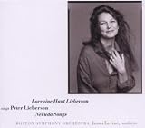 Lorraine Hunt Lieberson sings Peter Lieberson Neruda Songs